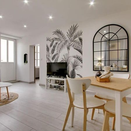 Palm House Sauna City Center Ideal Insead Fontainebleau Exterior foto