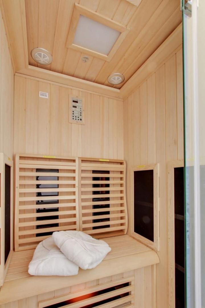Palm House Sauna City Center Ideal Insead Fontainebleau Exterior foto